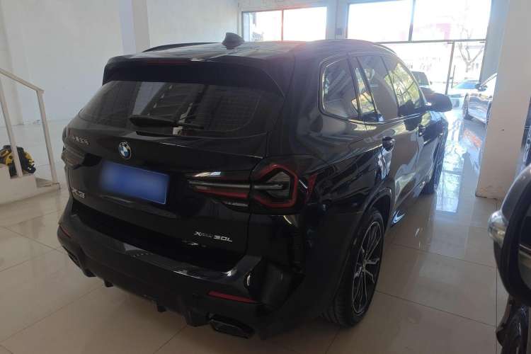 Used BMW X3 2023 Restyled xDrive30i Leading Edition M Night Sky Package