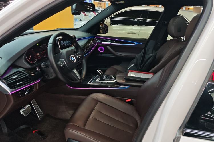 Used BMW X5 2018 xDrive35i M Sport Edition