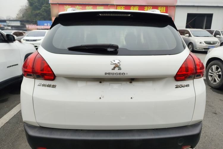 Used Peugeot 2008 2014 1.6L Automatic Trend Edition
