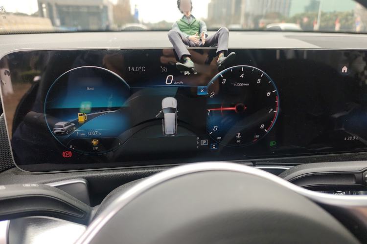 Used Mercedes-Benz GLB 2020 GLB 180 Fashion Model
