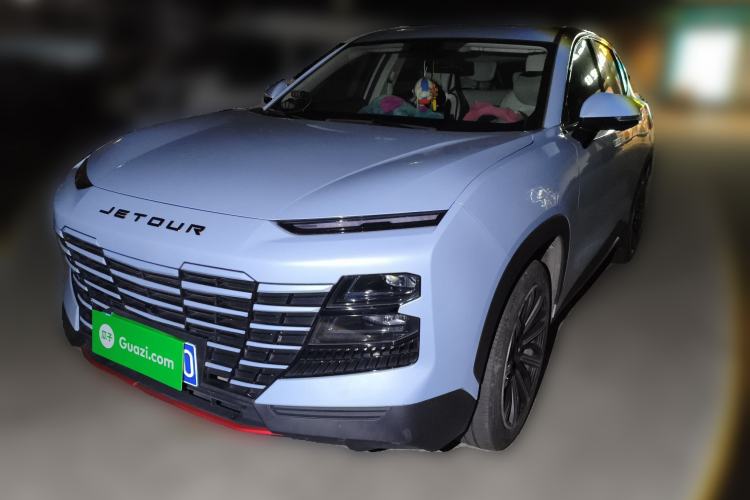 Used JETOUR Dashing 2023 1.6T DCT King SPORT