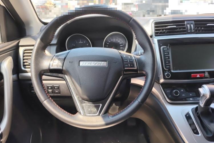 Used Haval M6 2019 1.5T DCT Two-Wheel Drive Elite Version China VI Standard
