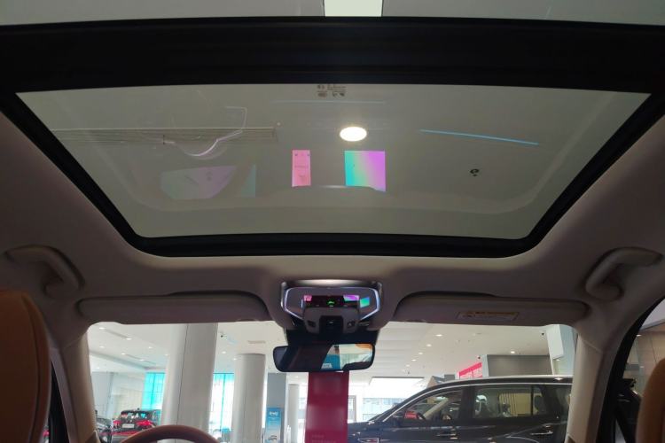 Used Hongqi H9 2025 2.0T Two-Wheel-Drive Flagship Luxury Business Edition 5 Seats
