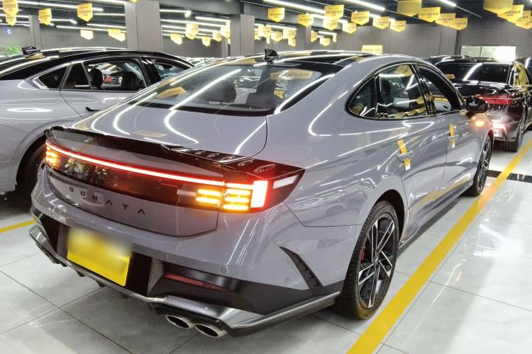 Used Hyundai Sonata 2024 2.0T N Line Max