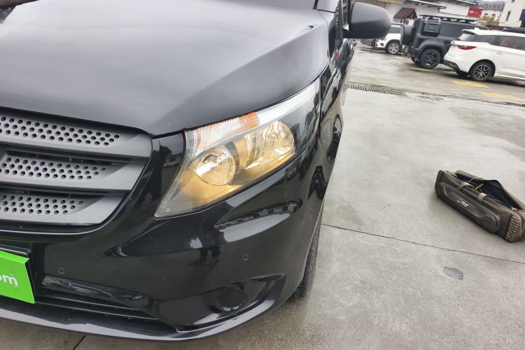 Used Mercedes-Benz Vito 2016 2.0T Business Edition Left Front Headlight