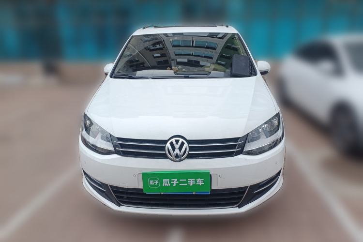 Used Volkswagen Sharan 2016 280TSI Enjoyment Model 7-Seater Front