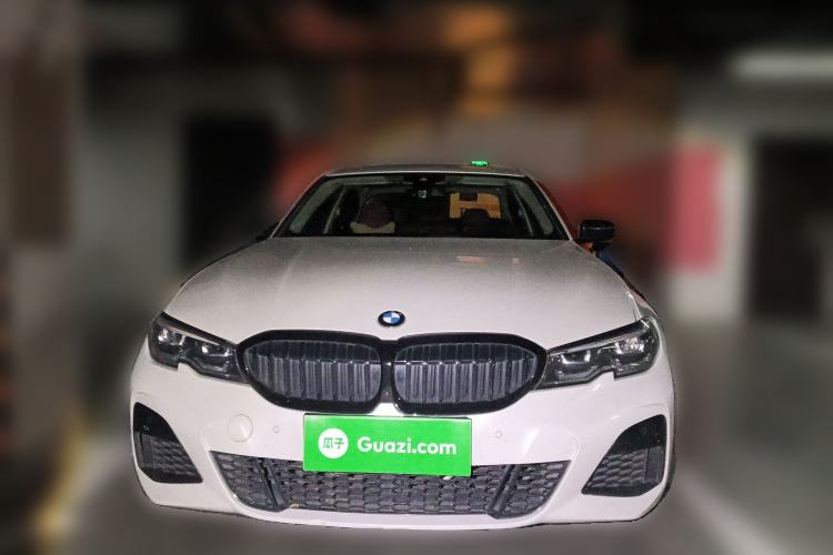 Used BMW 3 Series 2021 325i M Sport Night Edition package