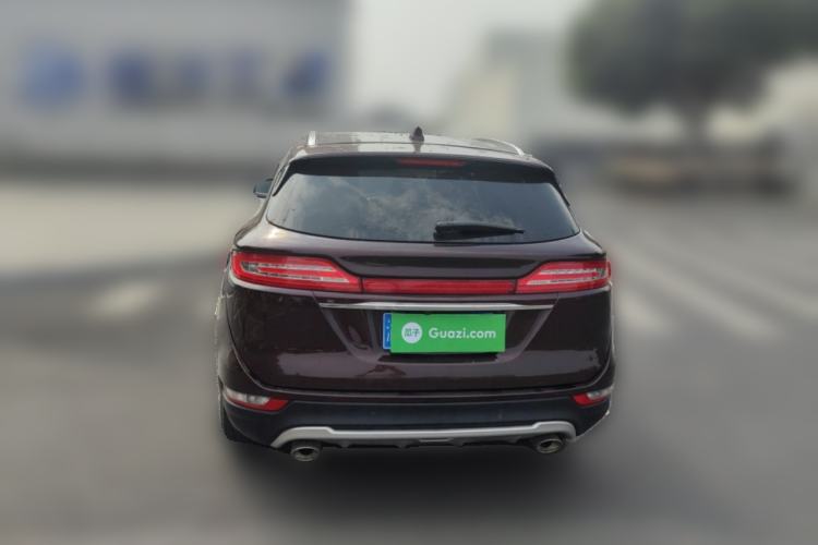 Used Lincoln MKC 2019 2.0T Two-Wheel Drive Luxury Edition China VI Standard Rear