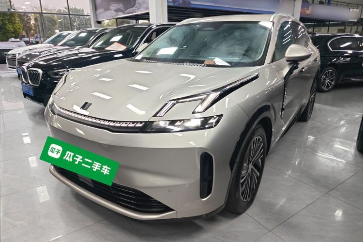 Used Lynk & Co 08 EM-P 2023 245km Ultra-Long Range Halo