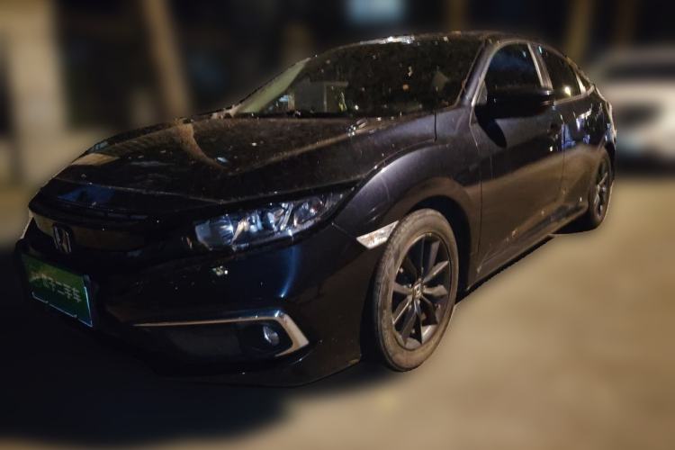 Honda Civic 2019 220TURBO CVT Dynamic Edition China V d’occasion