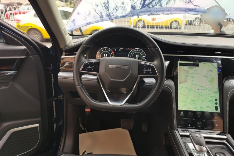 Used Venucia Star 2020 260T Automatic 48V Mild Hybrid Turbocharged Star Edition
