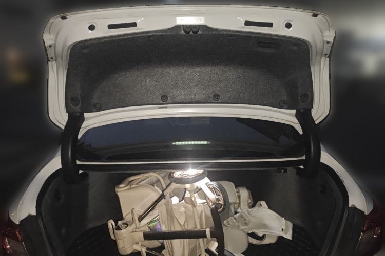 Used Honda Accord 2018 260TURBO Elite Edition China VI Trunk