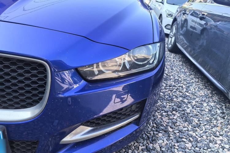 Used Jaguar XE 2017 2.0T 200 PS R-Sport
