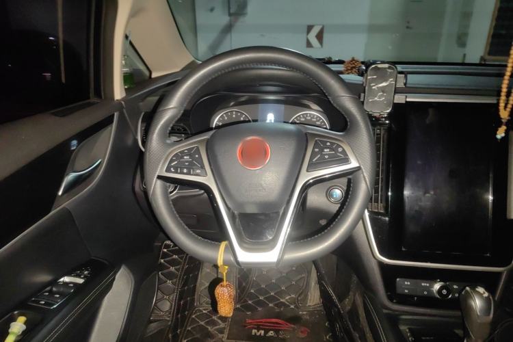 Used BYD Song MAX 2017 1.5T Automatic Smart Connect Elite 7-Seater