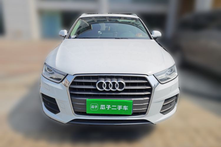 Used Audi Q3 2017 30 TFSI Fashion Model