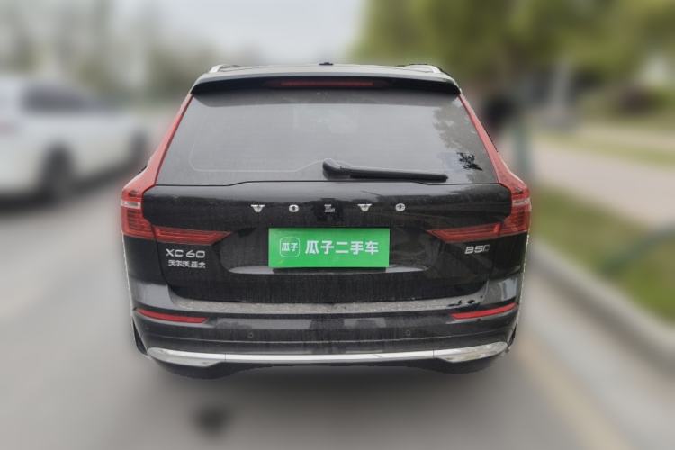 Used Volvo XC60 2022 B5 4x4 Zhiyi Luxury Edition Rear