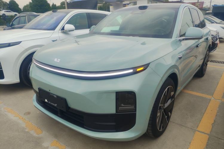 Used Li Auto L6 2025 Max Smart Refresh Edition