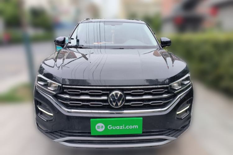 Used Volkswagen Tayron 2022 280TSI Two-Wheel Drive Luxury Smart Connectivity Version
