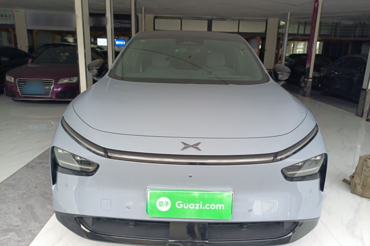 Used XPeng G7 2025 Model—702 Ultra Long Range
