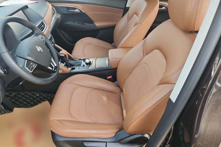 Used BORGWARD BX7 2016 28T 2WD Elite Edition 5-seater
