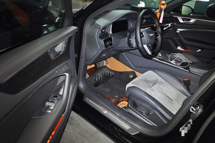 Used Audi A6L 2024 45 TFSI quattro Prestige Dynamic Edition