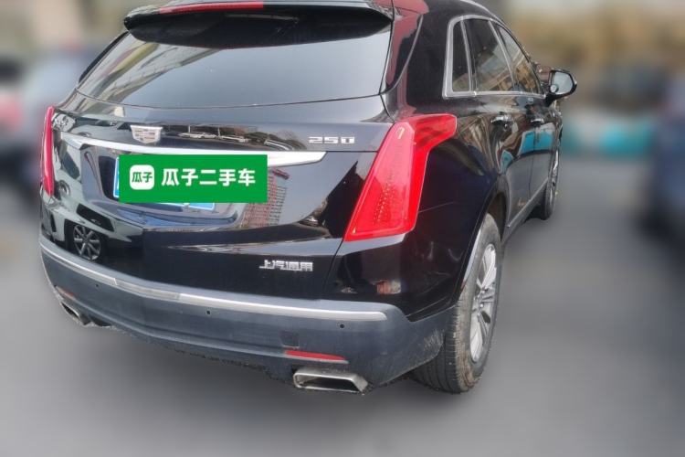 Used Cadillac XT5 2018 25T Luxury Model