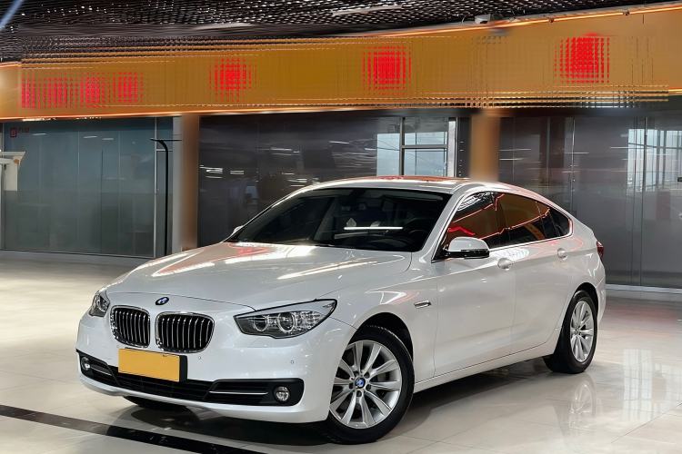 Used BMW 5 Series GT 2015 528i Leading Model