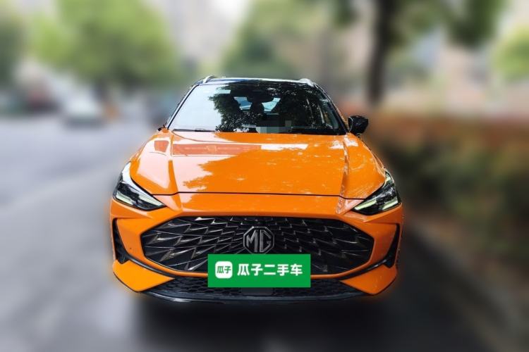 Used MG ONE 2022 α-Smart Sports Series 1.5T Advanced Edition Front