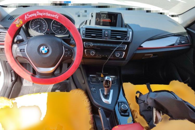 Used BMW 1 Series 2015 120i Sport Design Package
