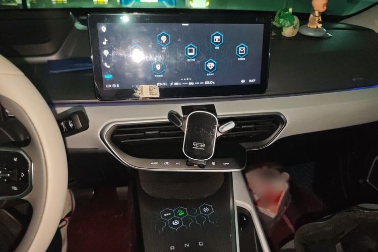 Used Geometry A 2019 High-Performance Standard Range Power Edition