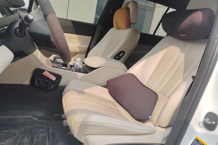 Used Li Auto ONE 2020 Extended-Range 6-Seater Version
