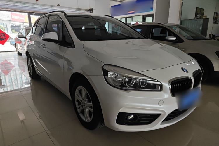 Used BMW 2 Series Active Tourer 2016 218i Leading Model