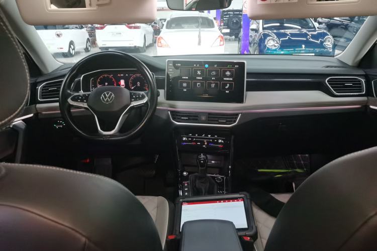 Used Volkswagen Tayron 2023 300TSI Two-Wheel-Drive Luxury Plus Advanced Edition