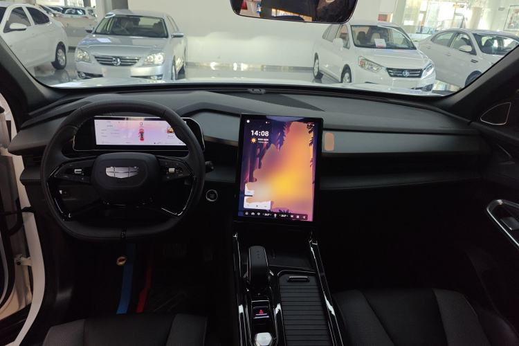 Used Geely Auto Emgrand X7 Sport 2023 Boyue COOL 1.5TD Smart Connect+