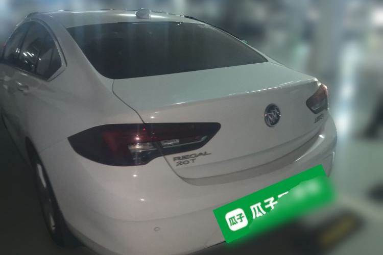 Used Buick Regal 2017 20T Elite Edition
