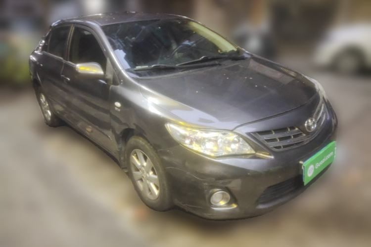 Used Toyota Corolla 2011 1.6L Automatic GL
