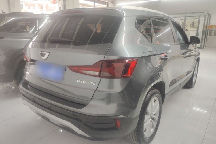 Used Jetta VS5 2021 280TSI Automatic Trend Edition
