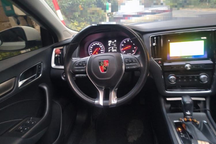 Used Roewe i6 2018 20T Automatic Flagship Edition
