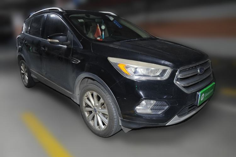 Used Ford Kuga 2017 EcoBoost 180 Four-Wheel Drive Luxury Wing Model
