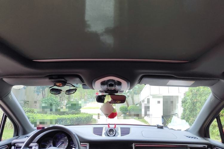 Used Porsche Macan 2022 Macan 2.0T Headliner