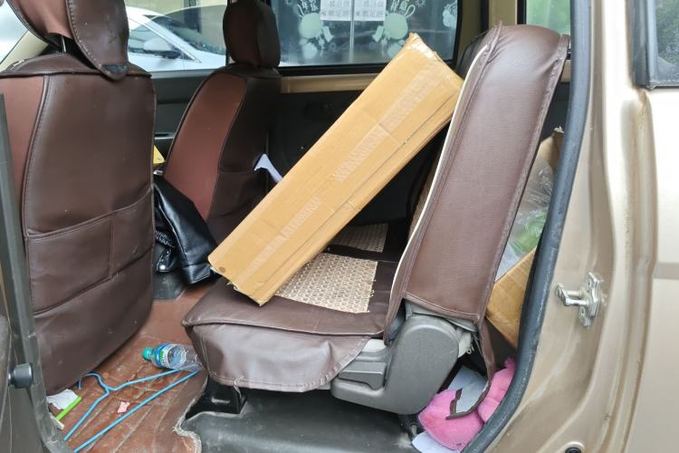 Used Wuling Hongguang 2014 1.2L Base Model China IV
