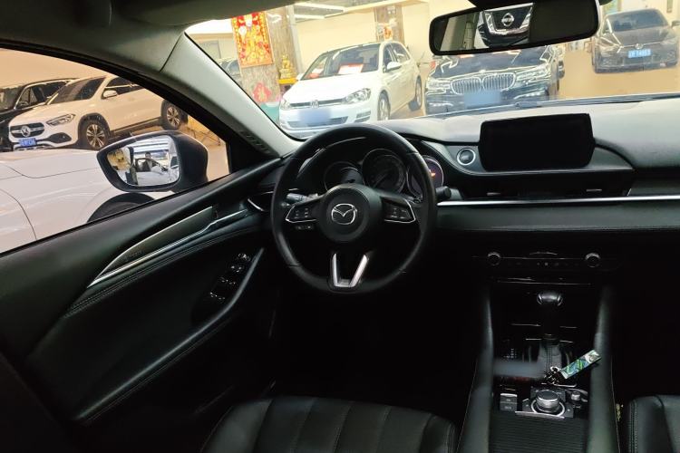 Used Mazda Atenza 2020 2.5L Skyline Sport Edition

