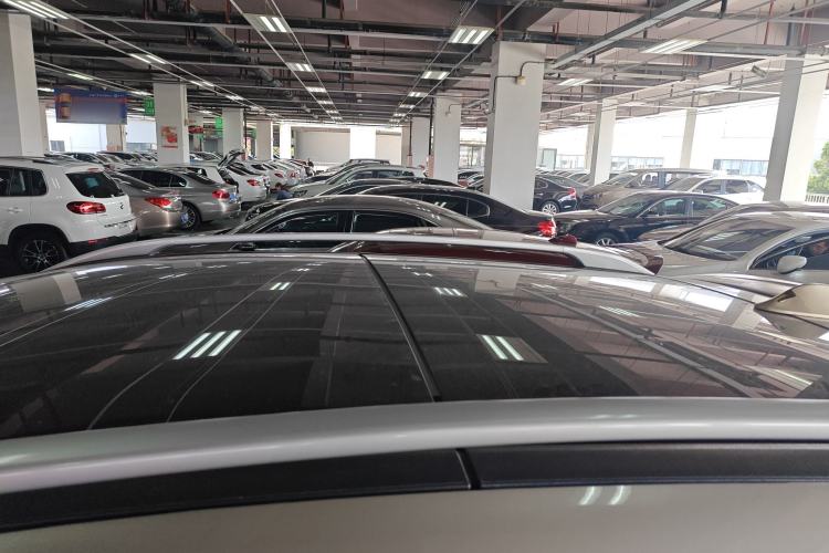 Used Renault Koleos 2014 Revised Version 2.5L Two-Wheel Drive Comfort Edition Roof