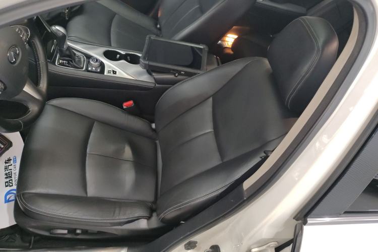 Used Infiniti Q50L 2015 2.0T Enjoyment Edition Left Front Seat