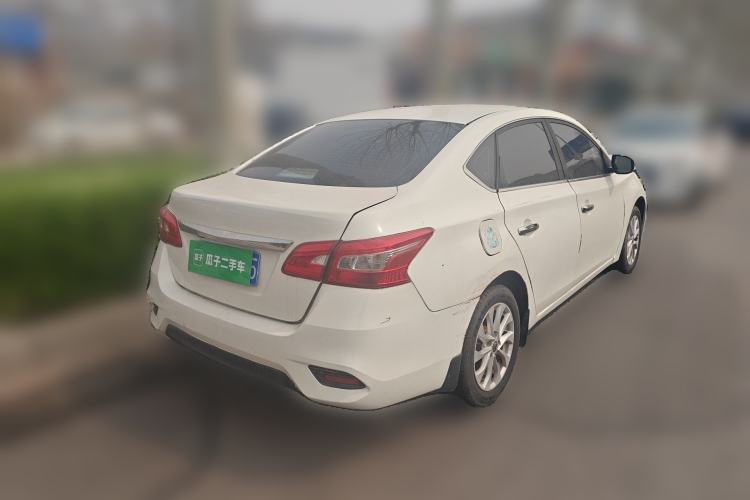 Used Nissan Sylphy 2018 1.6XV CVT Deluxe Edition