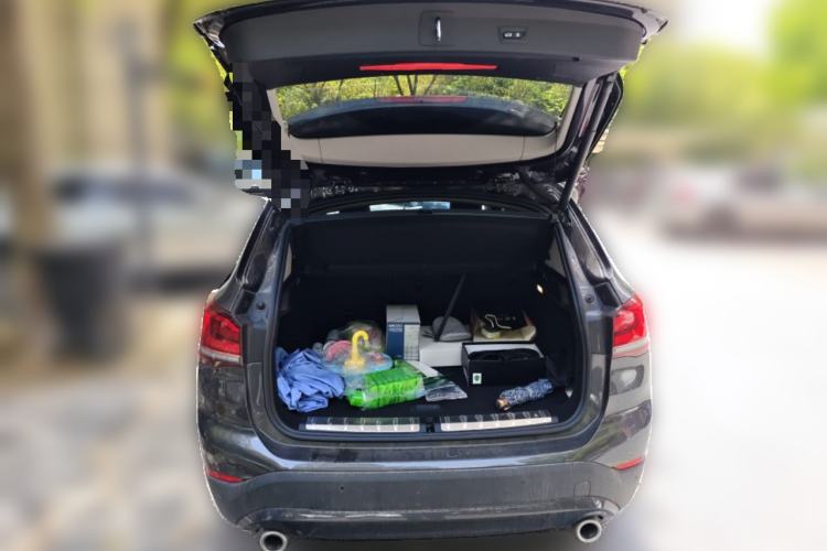 Used BMW X1 2022 sDrive25Li Leading Model