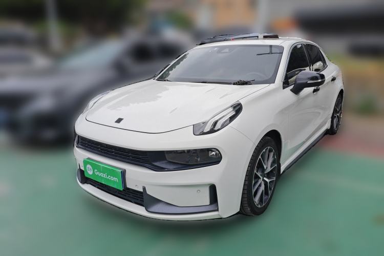 Used Lynk & Co 03 2021 1.5TD DCT Jing Champion Edition