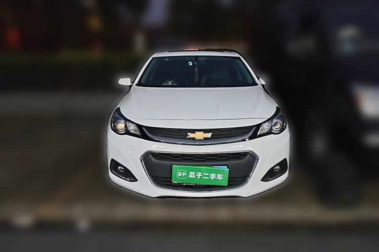 Used Chevrolet Malibu 2016 1.6T Automatic Comfort Edition
