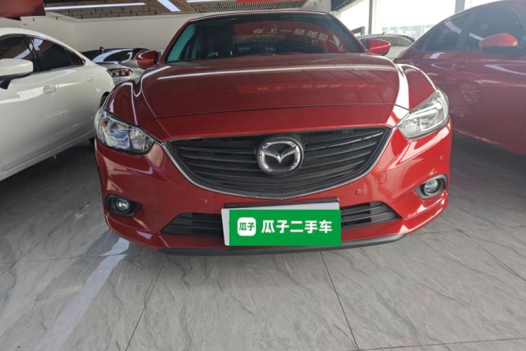 Used Mazda Atenza 2015 2.0L Blue Sky Luxury Edition