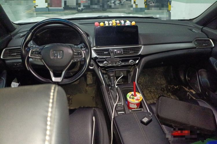 Used Honda Inspire 2022 260TURBO Elegant Edition